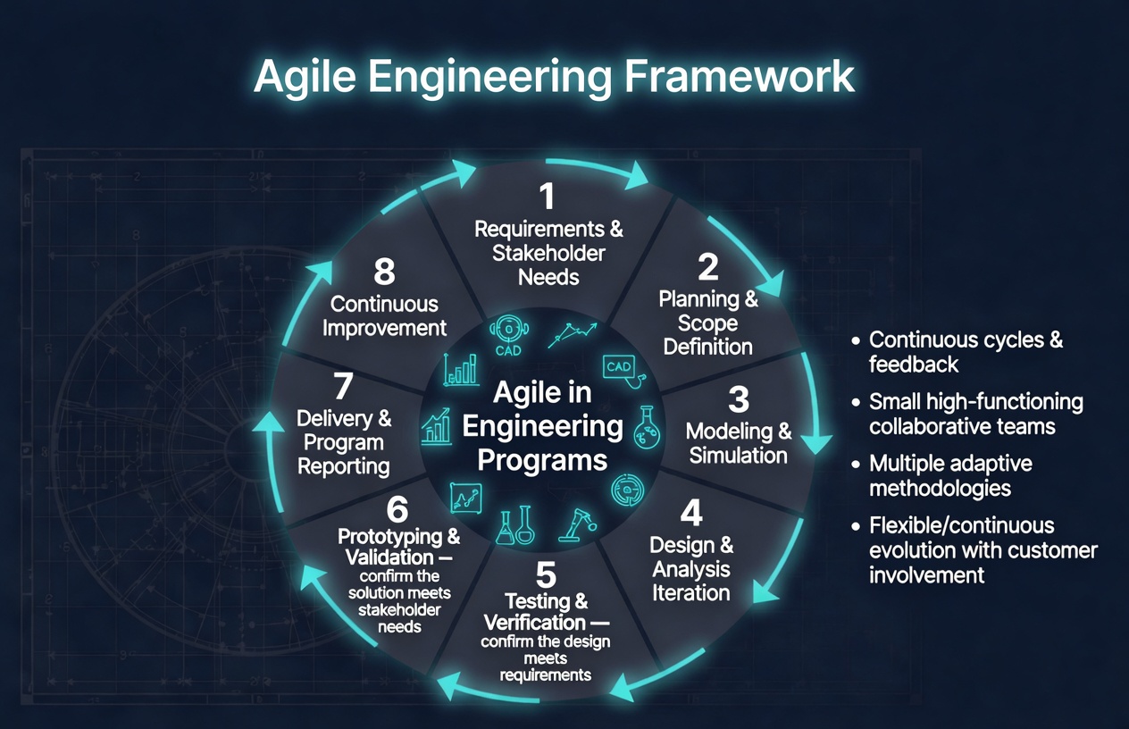Agile Engineering Framework