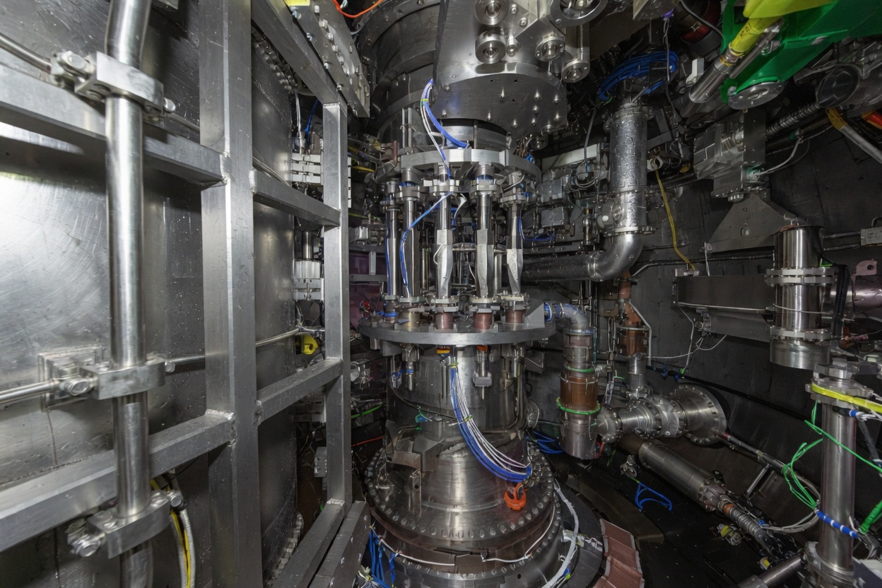 Fusion reactor hardware